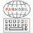 Panmobil Keyboard icon
