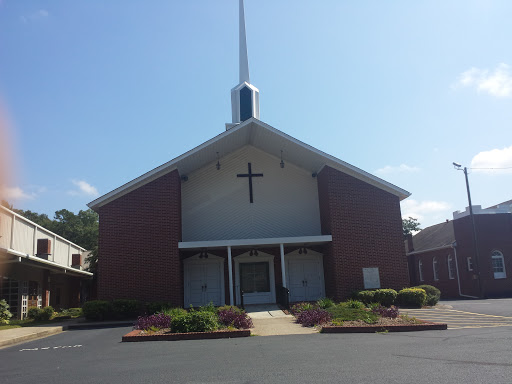 Cedar Grove Baptist