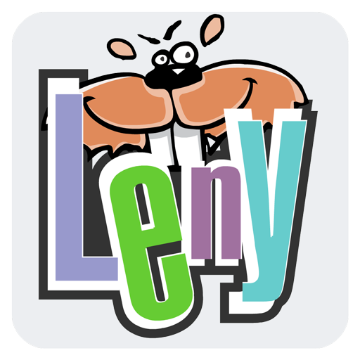 Leny LOGO-APP點子