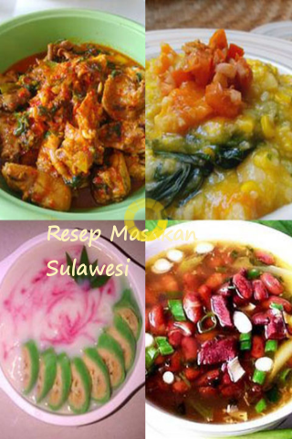 Resep Masakan Sulawesi