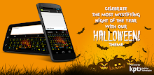 Adaptxt Phone Halloween theme APK