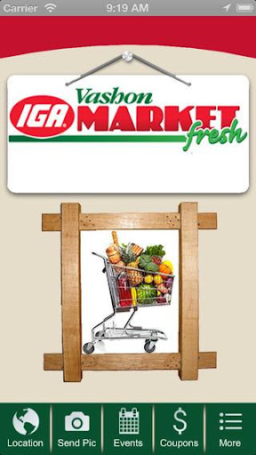 Vashon Market Fresh IGA