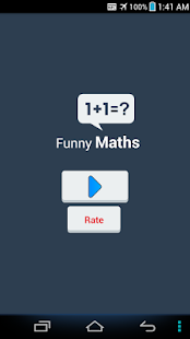 Funny Maths
