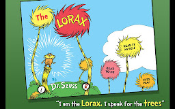 The Lorax - Dr. Seuss