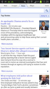 Realtime News - No ads Screenshots 0