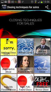 How to install Closing Techniques for Sales 1.0 apk for pc