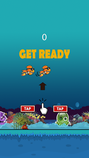 Flappy Fish HD