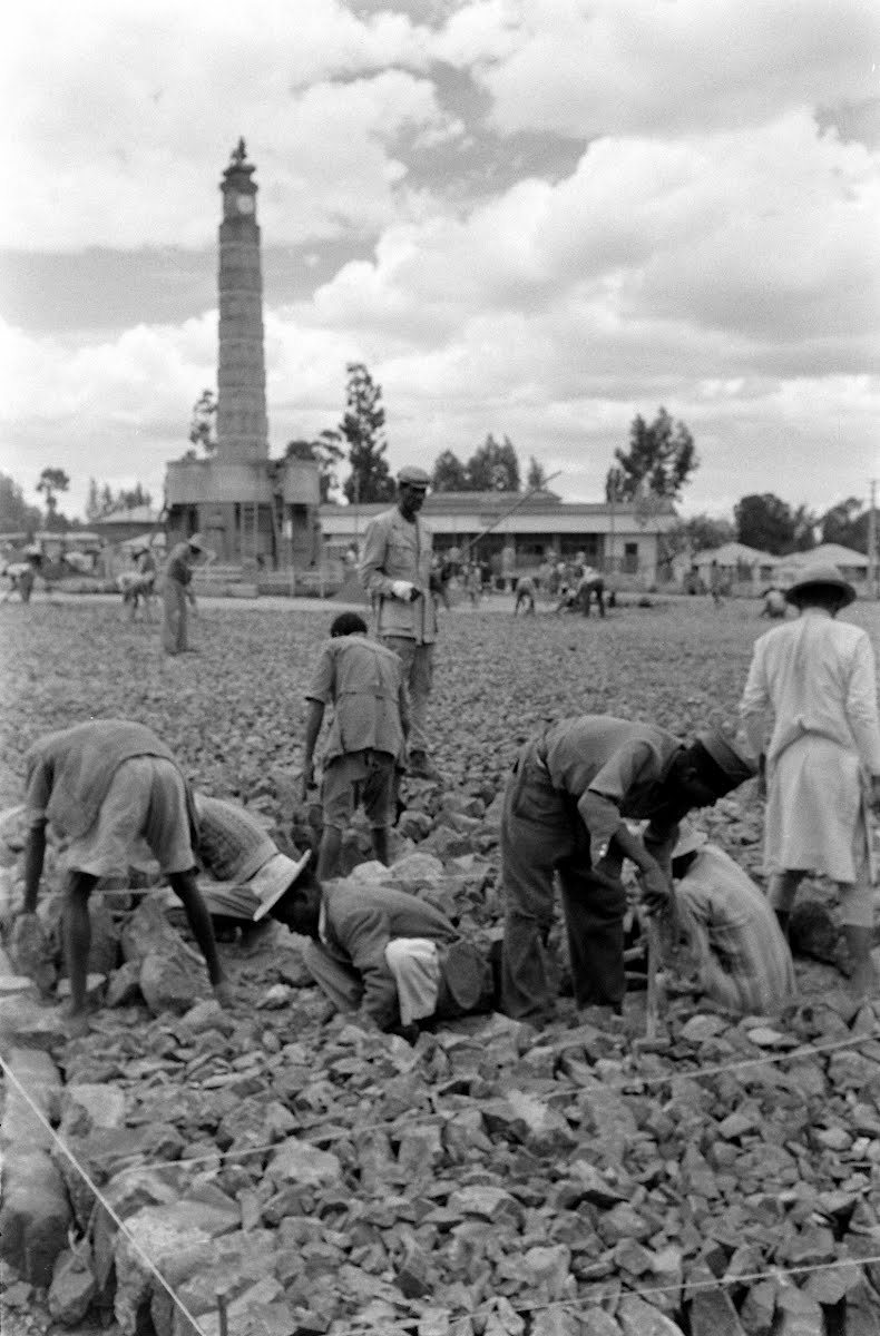 Culture area and cultural contact in ethiopia image