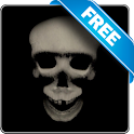 Zombie skull free lwp logo