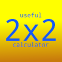 Useful calculator widget logo