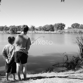 by Wimpie Theron - People Street & Candids