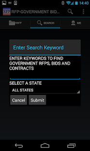 How to install RFP-Government Bid & Contract 1.7 unlimited apk for android