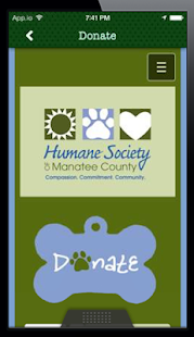 Humane Society of Manatee Cty Screenshots 11