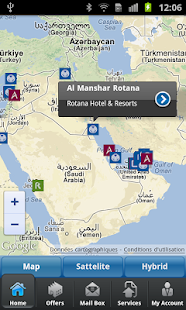 Rotana Hotels Screenshots 4