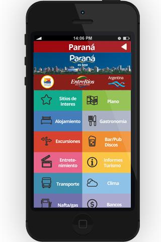 Paraná Turism Guide