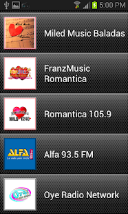 Radios de Baladas(圖3)-速報App