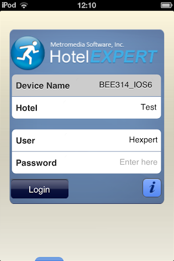 Hotel Expert Mobile