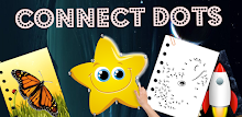 Connect dots Game APK