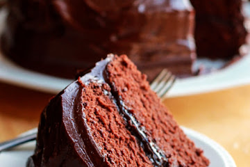 Devil's Food Cake