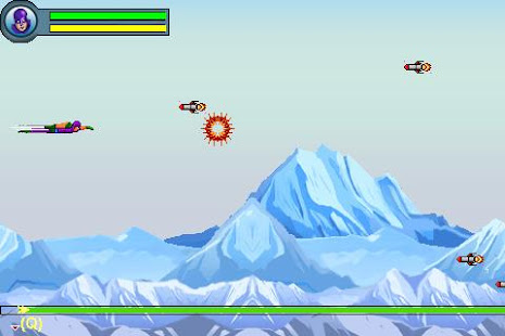 Hawk The Super Hero Game(圖5)-速報App