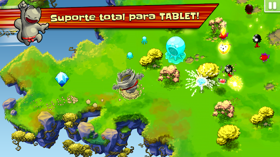 Ninja Hero Cats - screenshot thumbnail