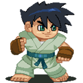 Arrow Fighter Street Fight