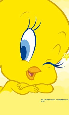 Tweety Yellow Flower ライブ壁紙 Androidアプリ Applion