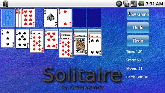 免費下載紙牌APP|1-Click Solitaire app開箱文|APP開箱王