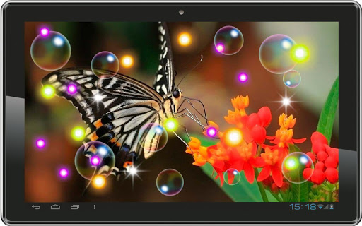 免費下載個人化APP|Butterfly Cool live wallpaper app開箱文|APP開箱王