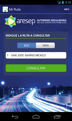 Mi Ruta