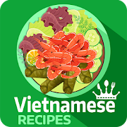 Vietnamese Recipes 1.2 Icon