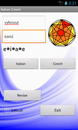 【免費書籍App】Italian Czech Dictionary-APP點子