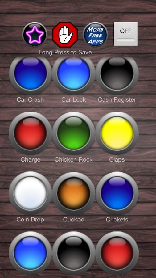Big Buttons Sound Effects Android Apps on Google Play