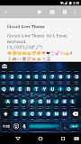 Circuit Love Emoji Keyboard
