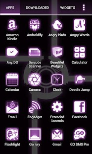 How to get Apex Theme Glow Legacy Purple patch 1.0 apk for laptop