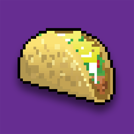 Taco Text LOGO-APP點子