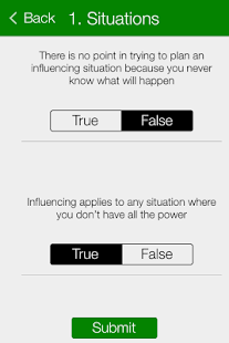 10 Day Influencing Screen 3