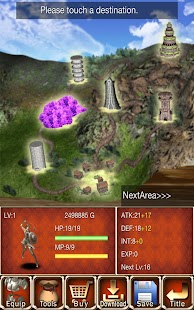 Lastest The Conqueror of Dungeons-Free APK