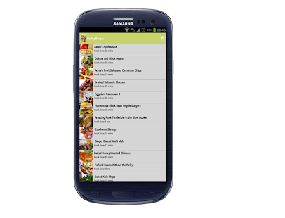 How to install Healthy Recipes 2.0 apk for laptop