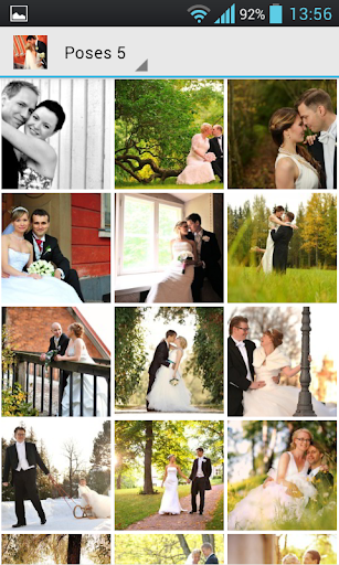 Wedding Photo Poses