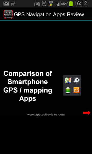 GPS Map Navigation Apps Review