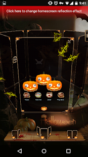 Next Halloween Pumpkin  LWP(圖6)-速報App