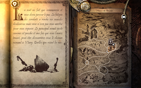 Joe Dever's Lone Wolf - screenshot thumbnail