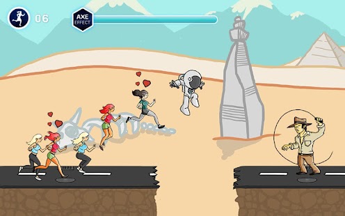 AXE APOLLO Screenshots 4