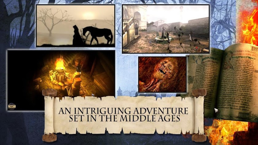 The Inquisitor - Book 1 Screen 3