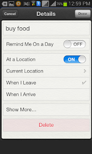 Lastest REMIND ME APK