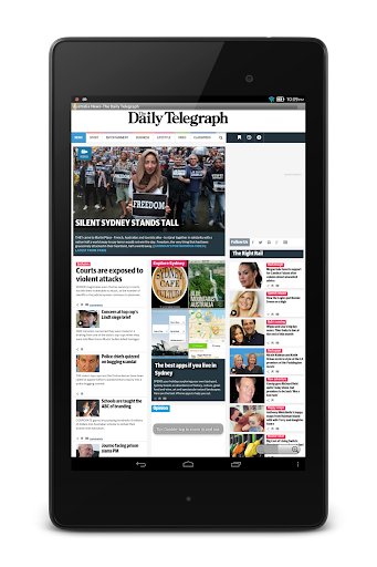 免費下載新聞APP|Australian News app開箱文|APP開箱王