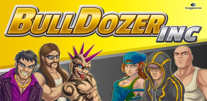 Bulldozer Inc. Premium apk