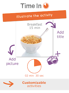 Time In - Smart timer Screenshots 7