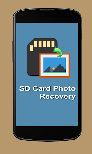 SD Card Photo Recovery